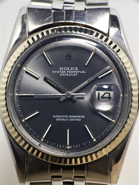 Rolex model 1601 1973